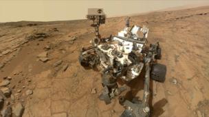 The new Martian chronicles