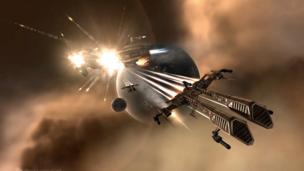 Eve Online cultivates a devoted following