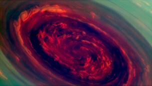 Like a hurricane