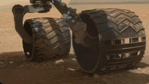 What it’s really like to drive a Mars rover
