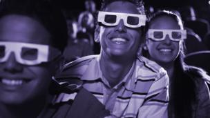 Cinema audience
