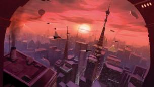 The mile-high building is coming