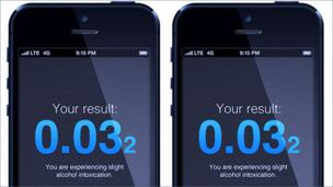 Breathalysers of the future