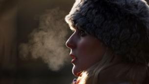 Do you lose most heat from your head?