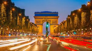 The revolution that built the streets of Paris