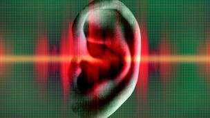 The sound of deafening silence