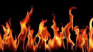 What exactly is fire?