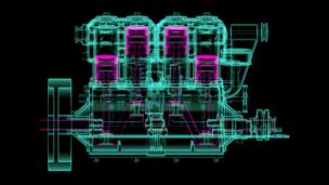 How X-ray vision could help fuel better car engines