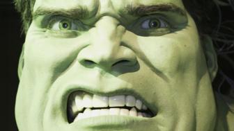 The Incredible Hulk (Copyright: Getty Images)