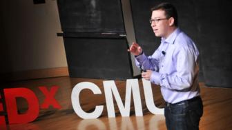 Luis Von Ahn at TEDx (Copyright: TED)