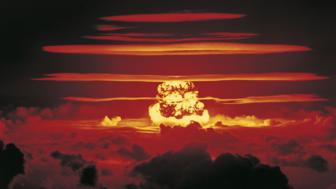 Nuclear explosion (Copyright: Thinkstock)