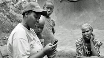 Community knowledge worker (Copyright: Grameen Foundation)
