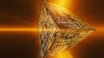 Quantum computer concept (Copyright: SPL)
