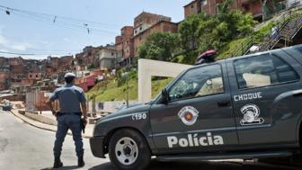 Brazil police