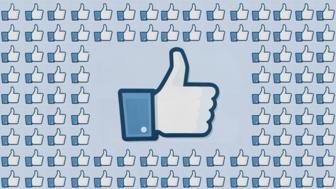 Facebook like montage (Copyright: Getty Images)