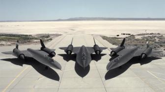 Flying fleet