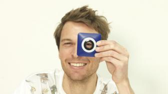 Look through the lens