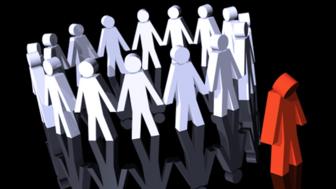 What does it take to fuel prejudice in humans?