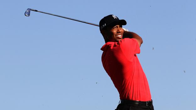 Tiger Woods (Copyright: Getty Images)