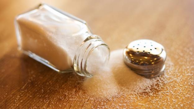 Is salt linked to cramp?