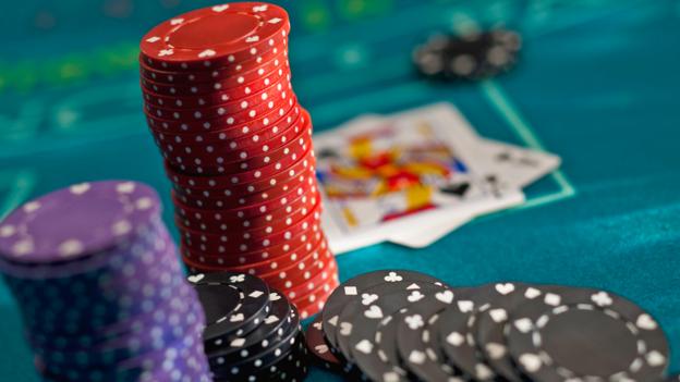 The odds on gambling