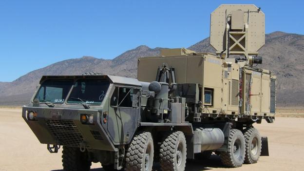 Active Denial System (Copyright: JNLWP)