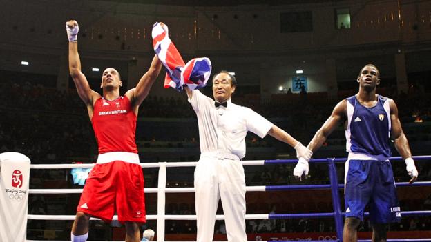 Olympics: Wear red to win gold?