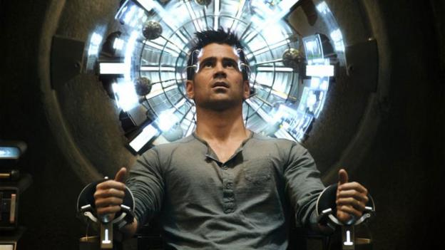 Total Recall (Copyright: Columbia Pictures)