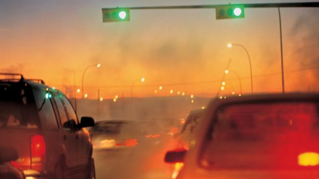 How bacteria could solve China's rush-hour blues