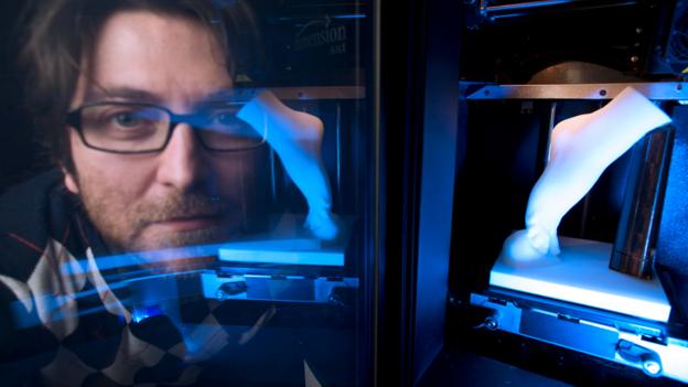 3D printing: The desktop drugstore
