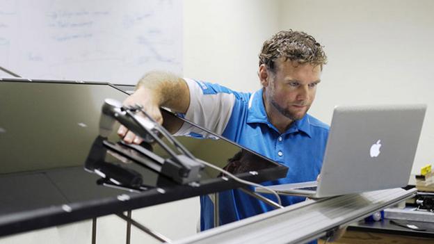 Testing Nomadd (Copyright: Kaust)