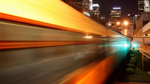 LA Metro (Copyright: Getty Images)