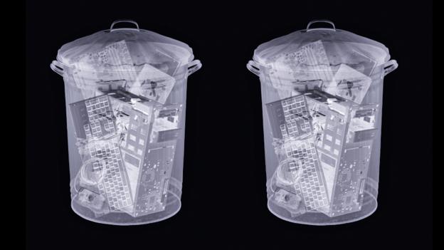 The cost of our throwaway culture