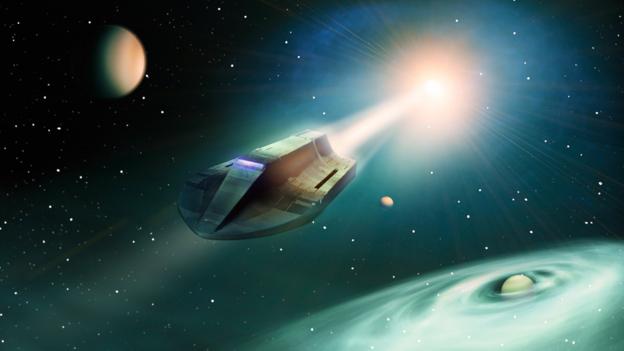 Space dreams and harsh realities