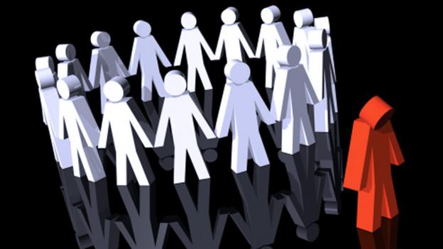 What does it take to fuel prejudice in humans?