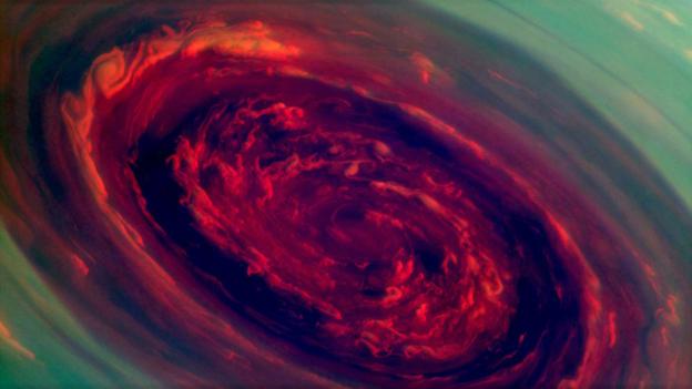 Like a hurricane