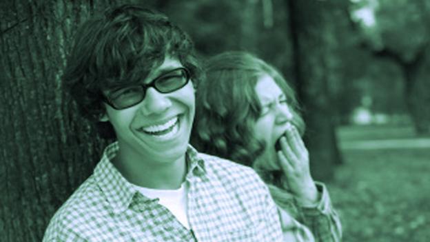 The people who find pleasure in being bored