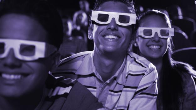 Cinema audience