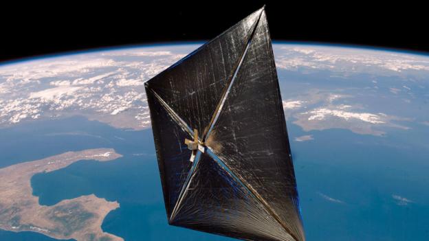 Formula for better space origami