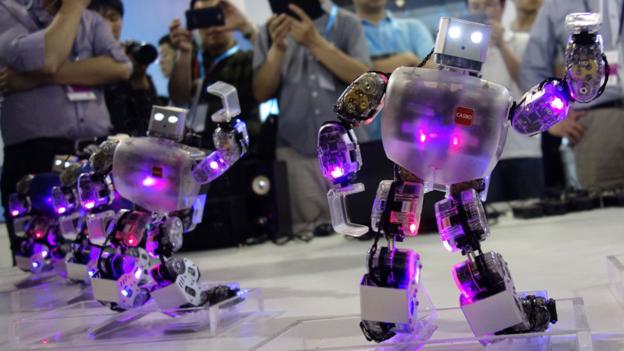 Robo-bop