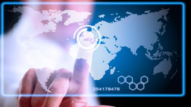 Data visualisation reshaping view of global health