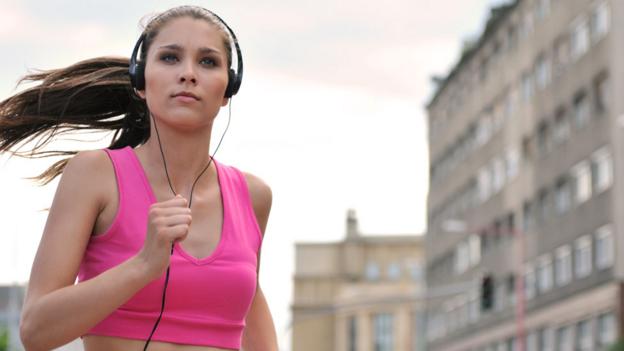 The psychology of workout music