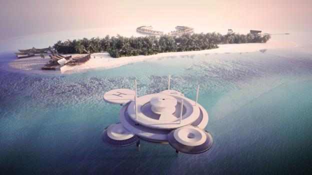 Will we ever... live in underwater cities?