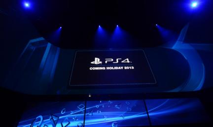 PS4 launch 