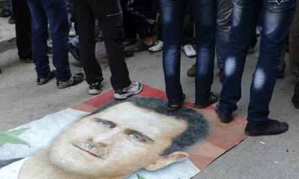 President Assad 