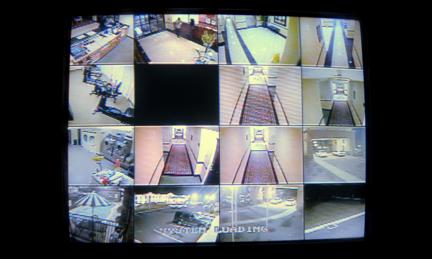 Camera feeds 