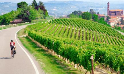 Cycling in Italy