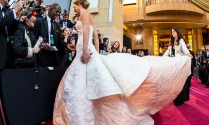 Red carpet in Cannes