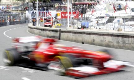 Monaco GP