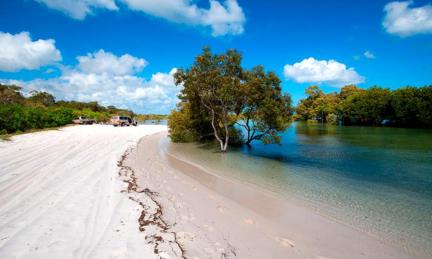 Fraser Island